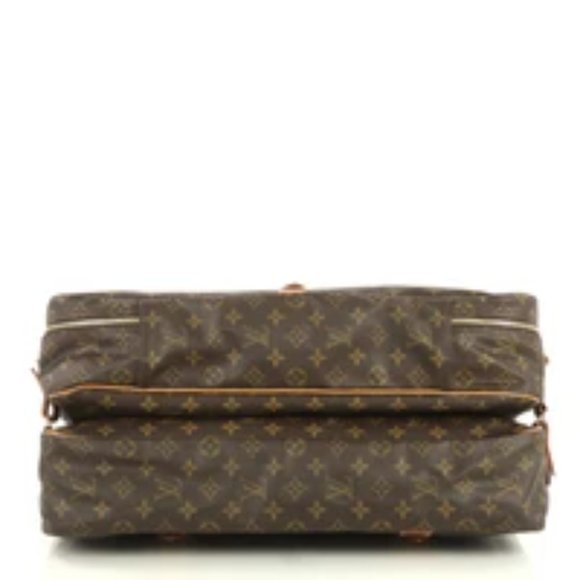 Louis Vuitton Sac Chasse Hunting Bag Monogram - - Picture 10 of 11